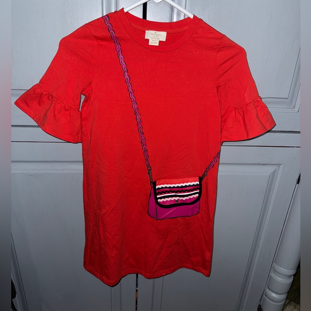 Kate Spade girl dress Size 10
